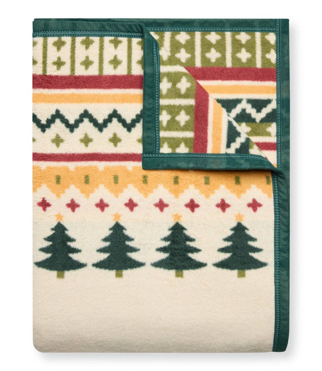 Deck the Halls Blanket by ChappyWrap