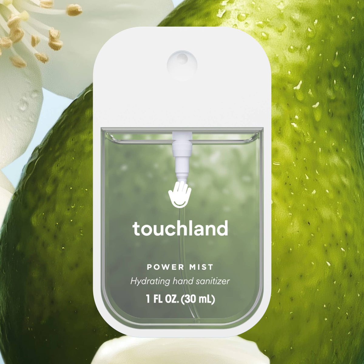 Rainwater Power Mist Hydrating Hand Sanitizer - The Preppy Bunny