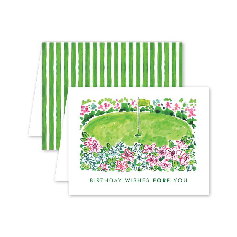 Masters Birthday - The Preppy Bunny