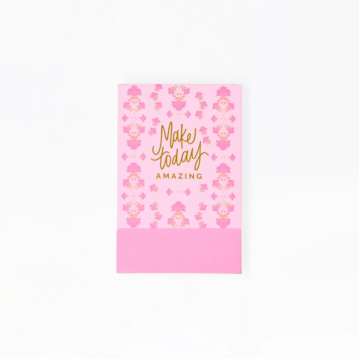 Flip Notepad in Make Today Amazing - The Preppy Bunny