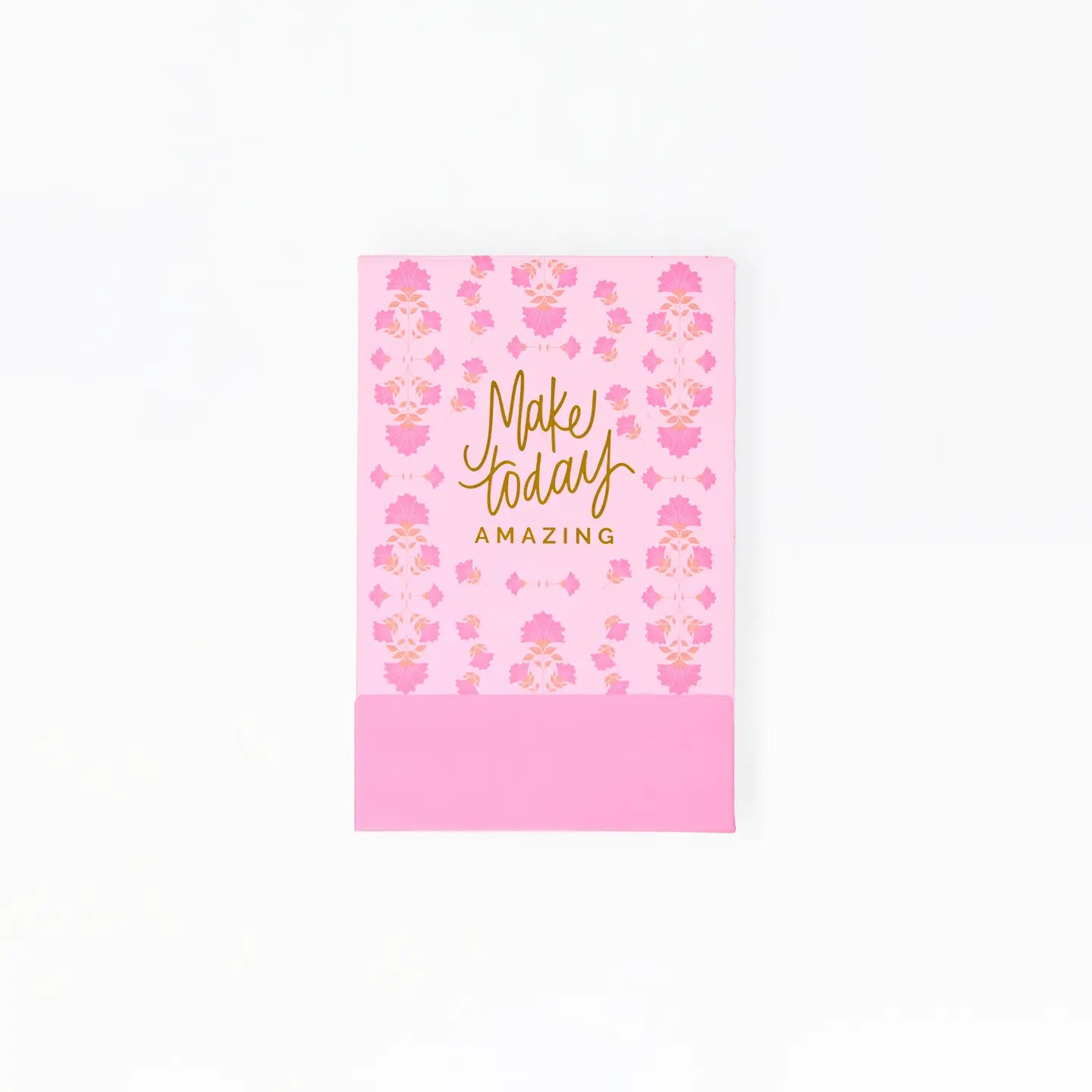 Flip Notepad in Make Today Amazing - The Preppy Bunny