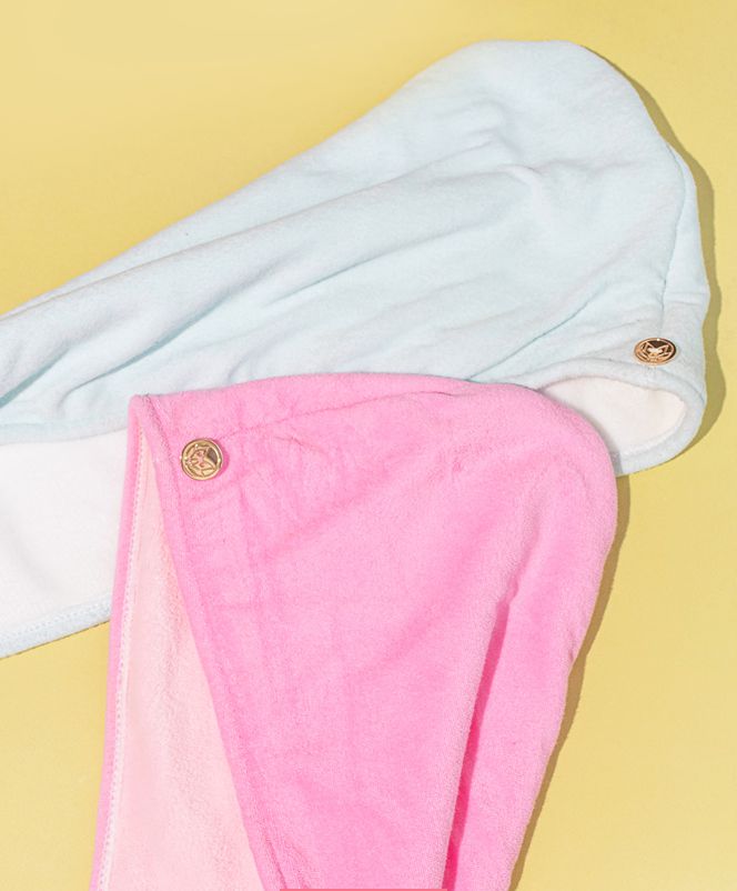 Hair Wrap - The Preppy Bunny