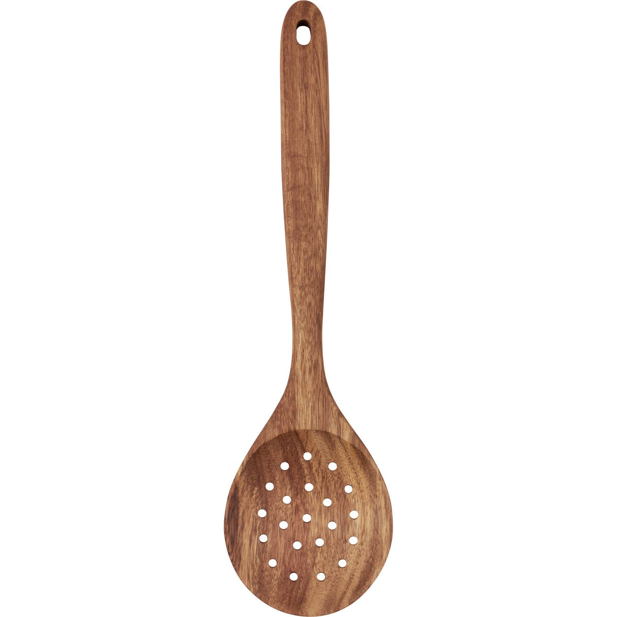 Large Wood Strainer Spoon - The Preppy Bunny