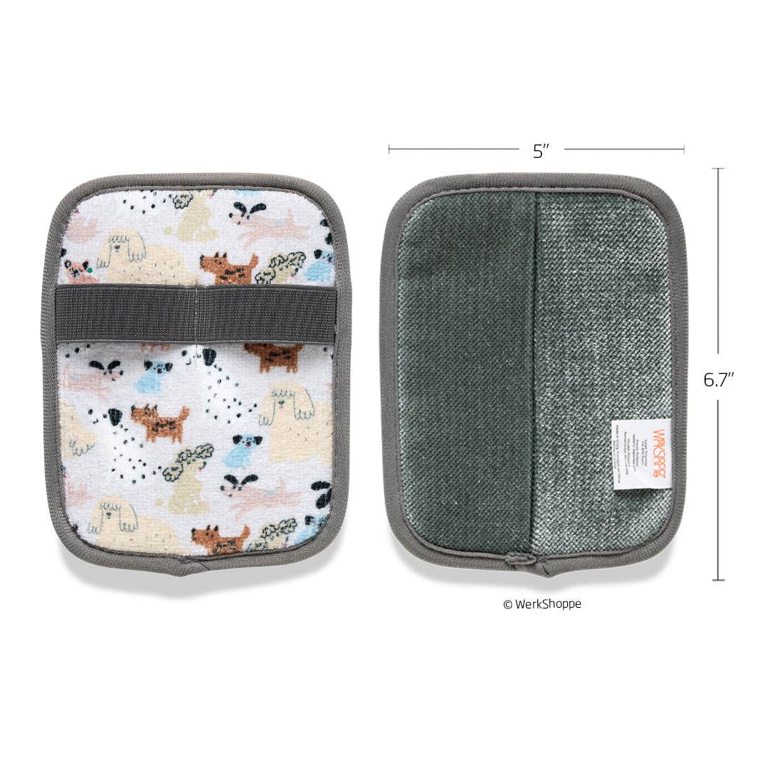 Pooches & Pups Pet Hair Remover Mit Set - The Preppy Bunny