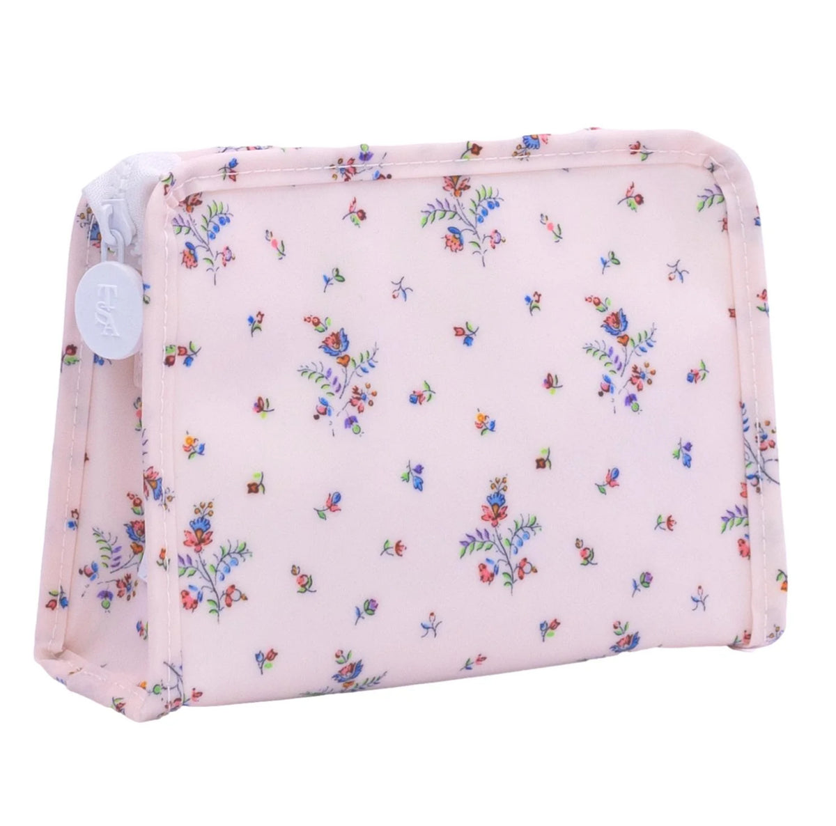 Roadie Floral Travel Bag Small - more patterns available - The Preppy Bunny