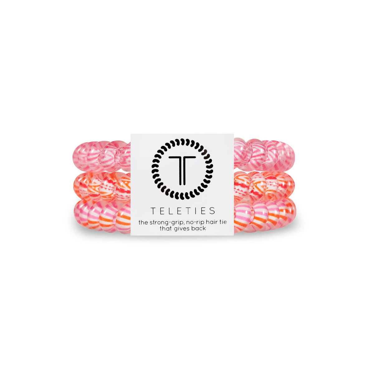 Spiral Hair Coils | Small | Frosé Hair Ties