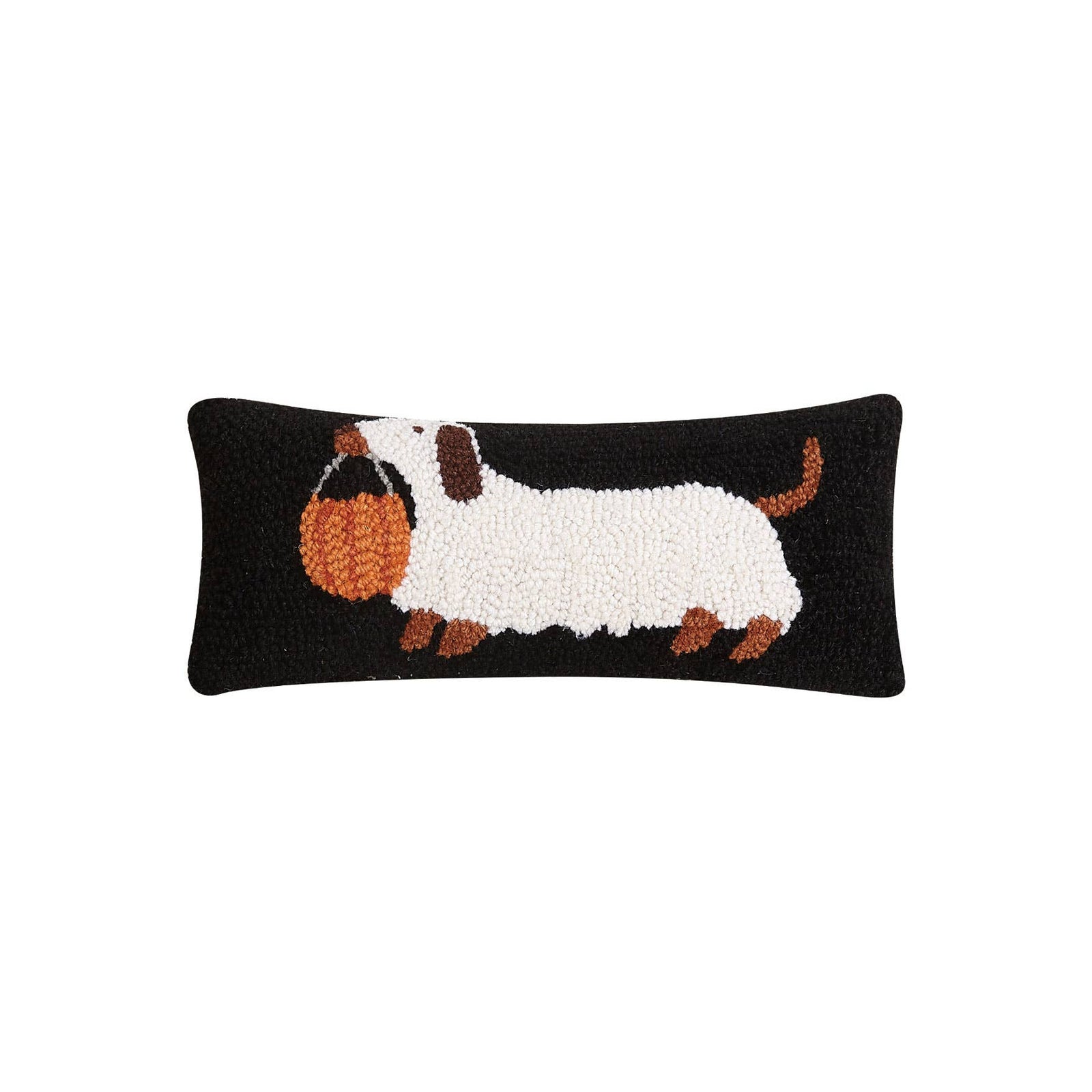 Halloween Dachshund Hook Pillow - The Preppy Bunny