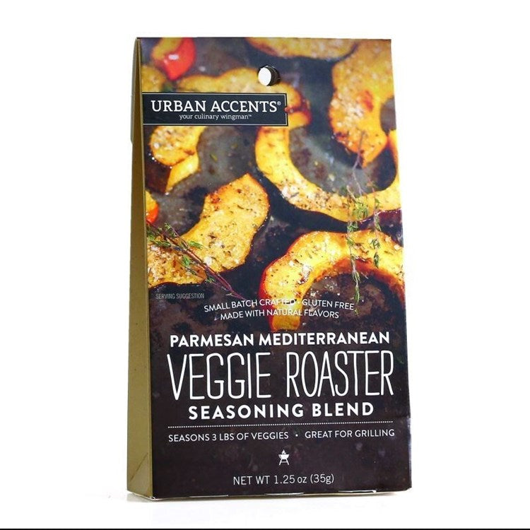 Parmesan Mediterranean Veggie Roaster - The Preppy Bunny