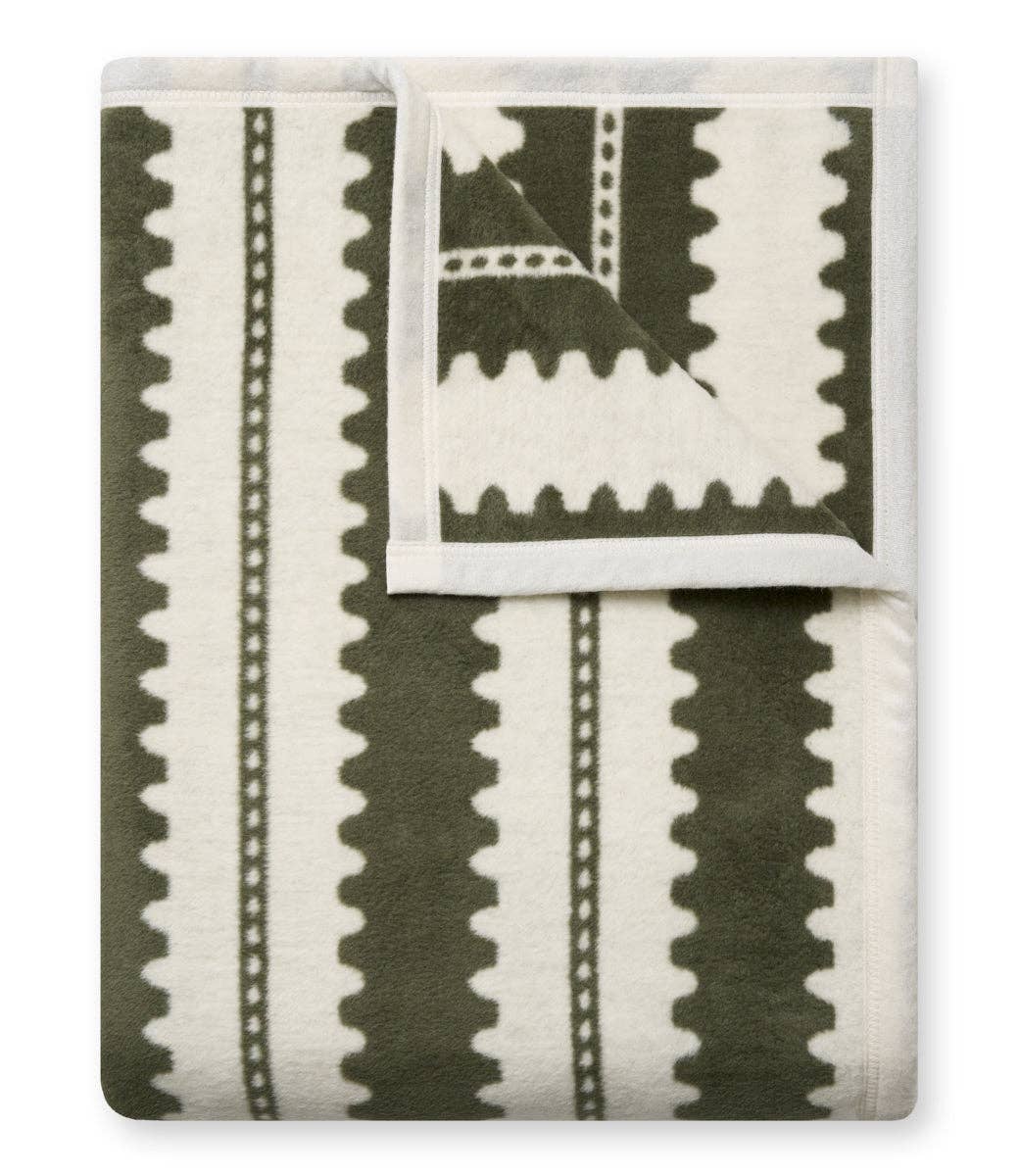 Collins Stripe Blanket by ChappyWrap
