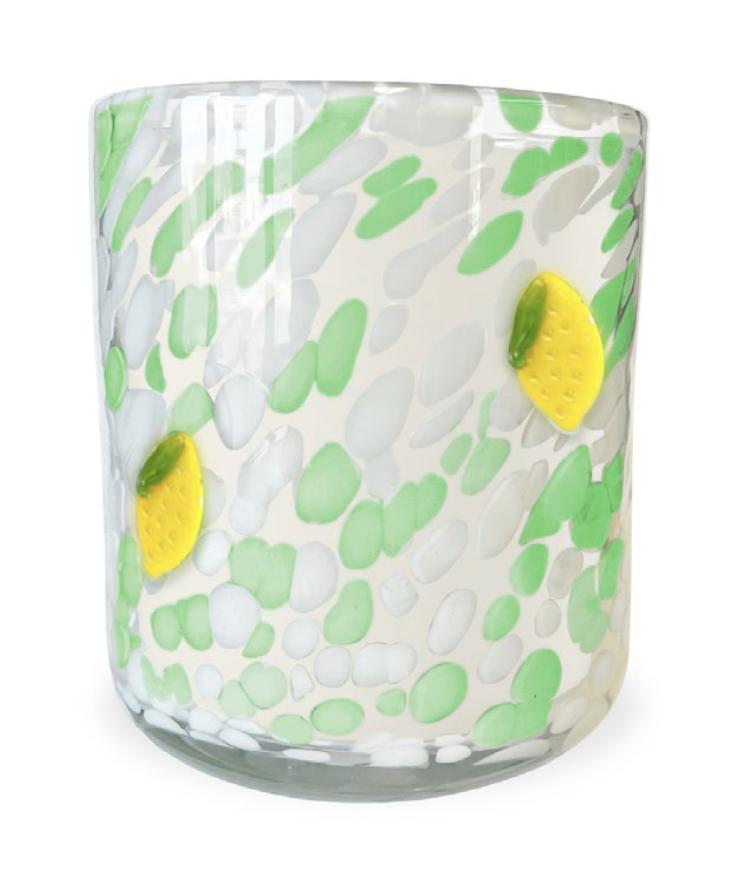 Lemon Tree Icon 12oz Candle - The Preppy Bunny
