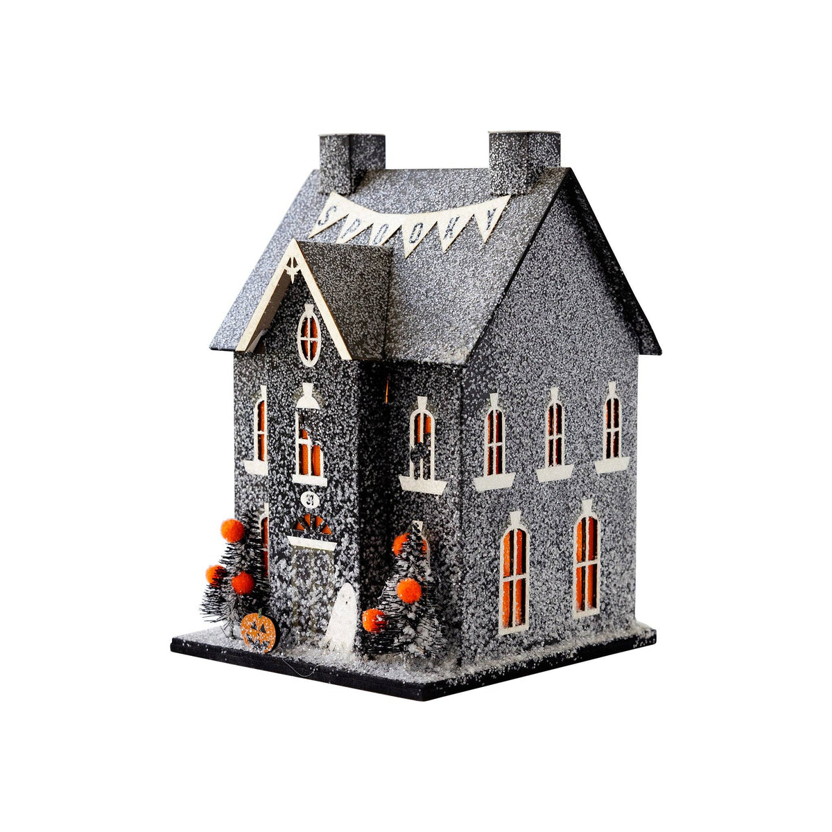 Haunted Home - The Preppy Bunny