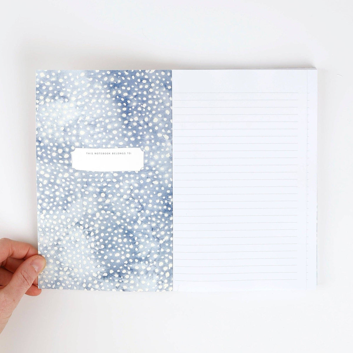 Emily Lex Notebook - 3 styles available