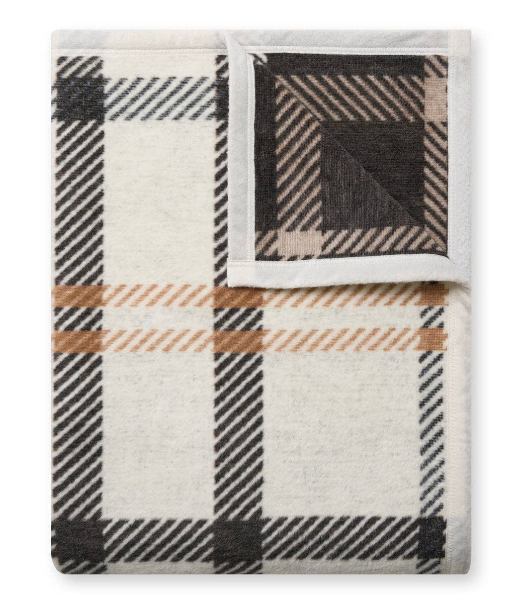Griffin Plaid Blanket by ChappyWrap