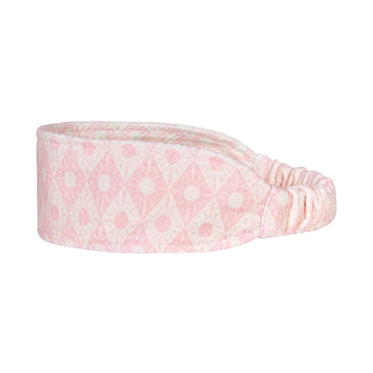 Dock &amp; Bay Head Wrap - Diamond Pink: One Size - The Preppy Bunny