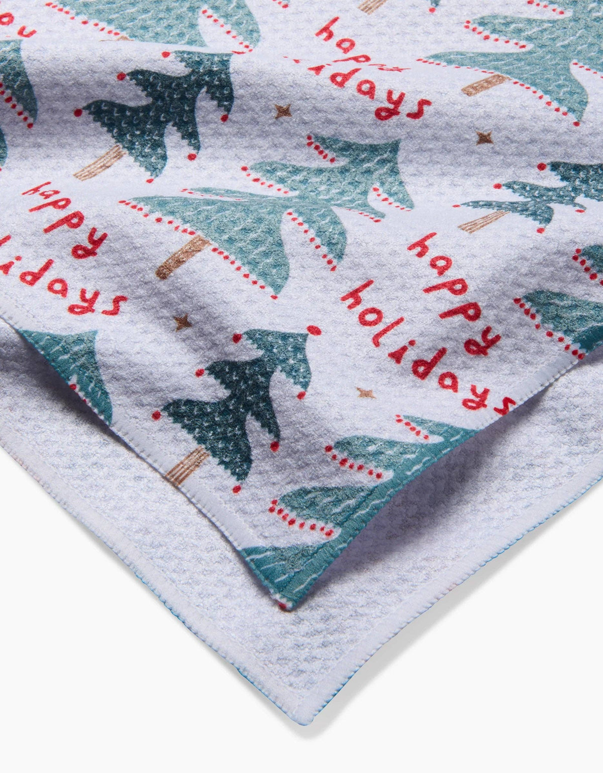 Berry Happy Holidays Luxe Hand Towel