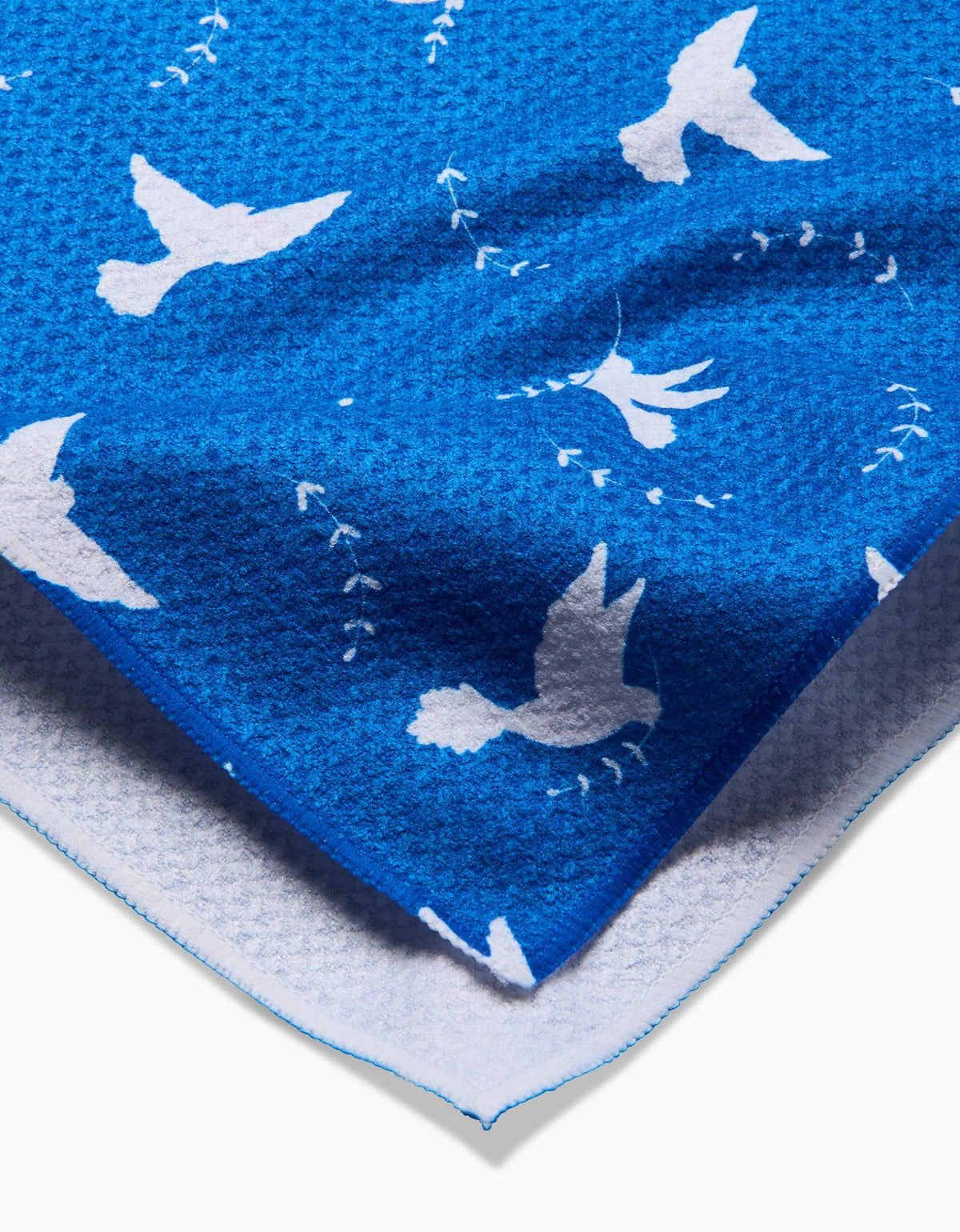 Peace Dove Tea Towel