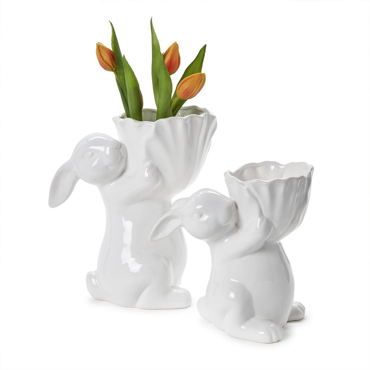 Easter Bunny Cachepot / Planter