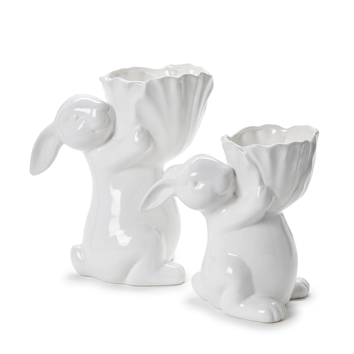 Easter Bunny Cachepot / Planter