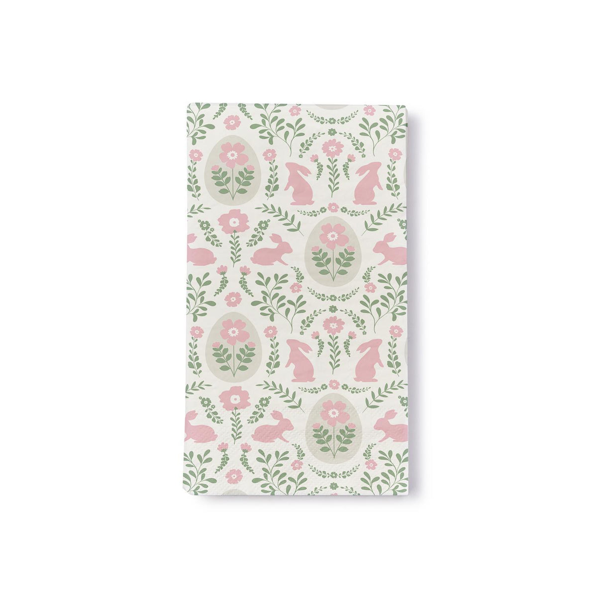 Spring Soiree 3-Ply Paper Dinner Napkins / Guest Towels