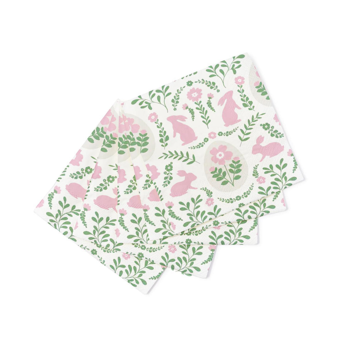 Spring Soiree 3-Ply Paper Napkins