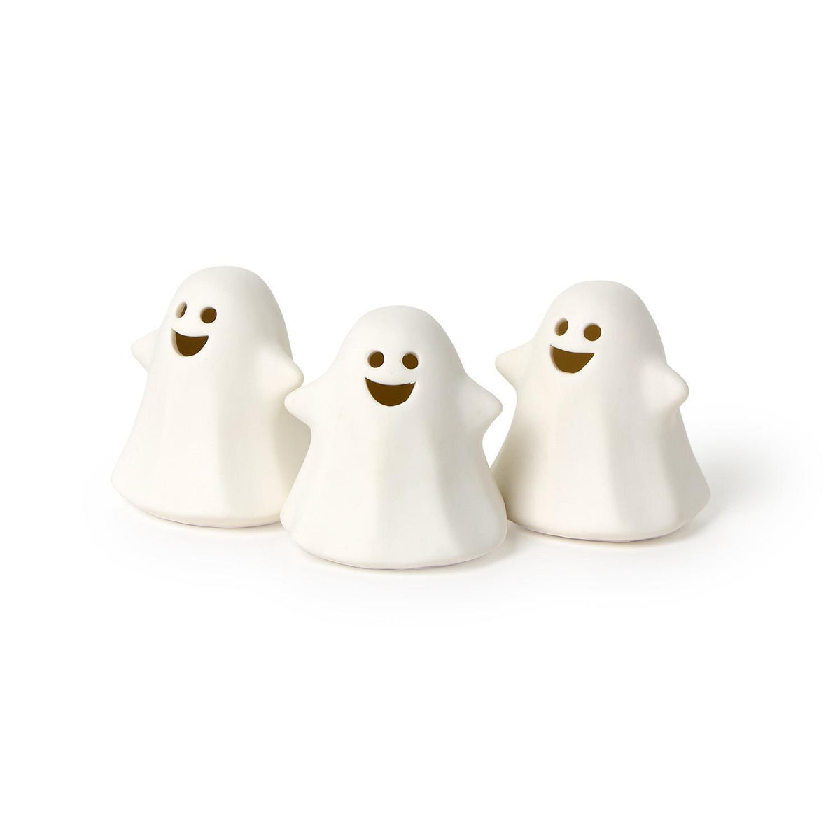 Glowing Ghost LED Light Up Figurine