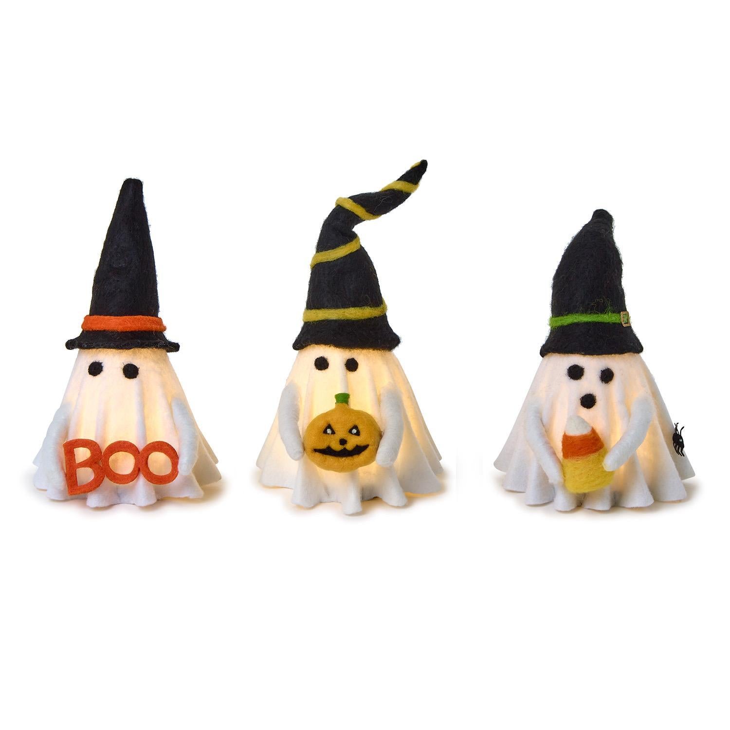 Light Up Ghost - The Preppy Bunny