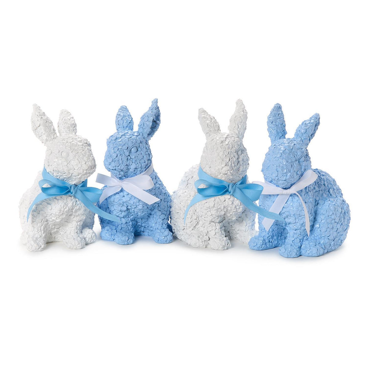 Floral Pattern Bunny - The Preppy Bunny