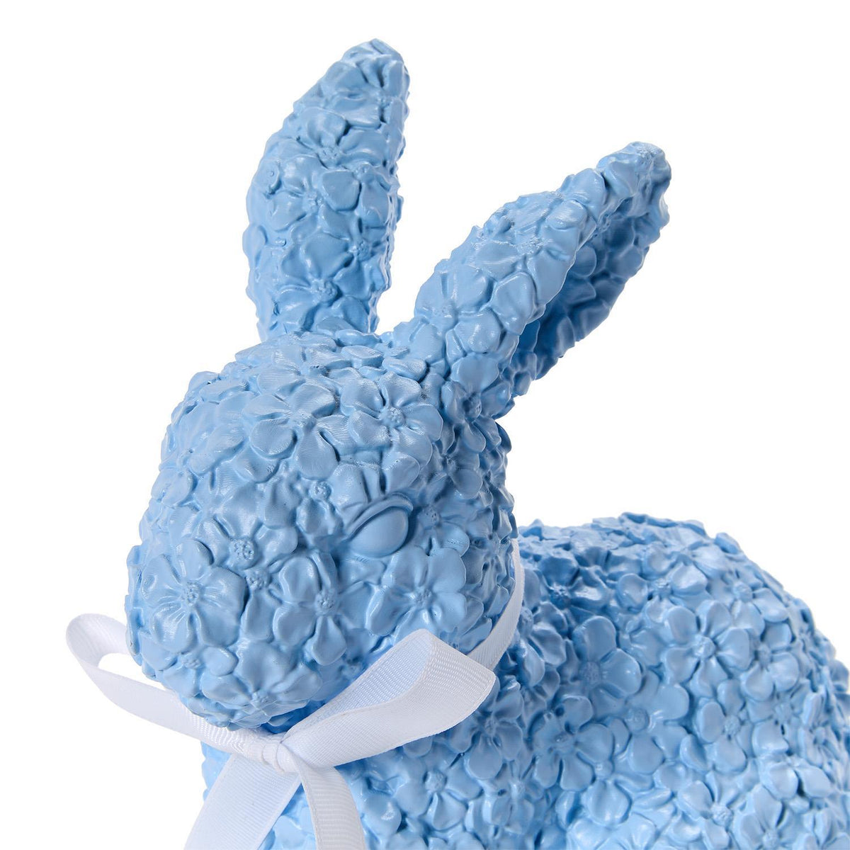Floral Pattern Bunny - The Preppy Bunny
