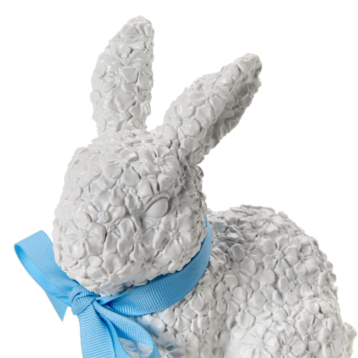 Floral Pattern Bunny - The Preppy Bunny