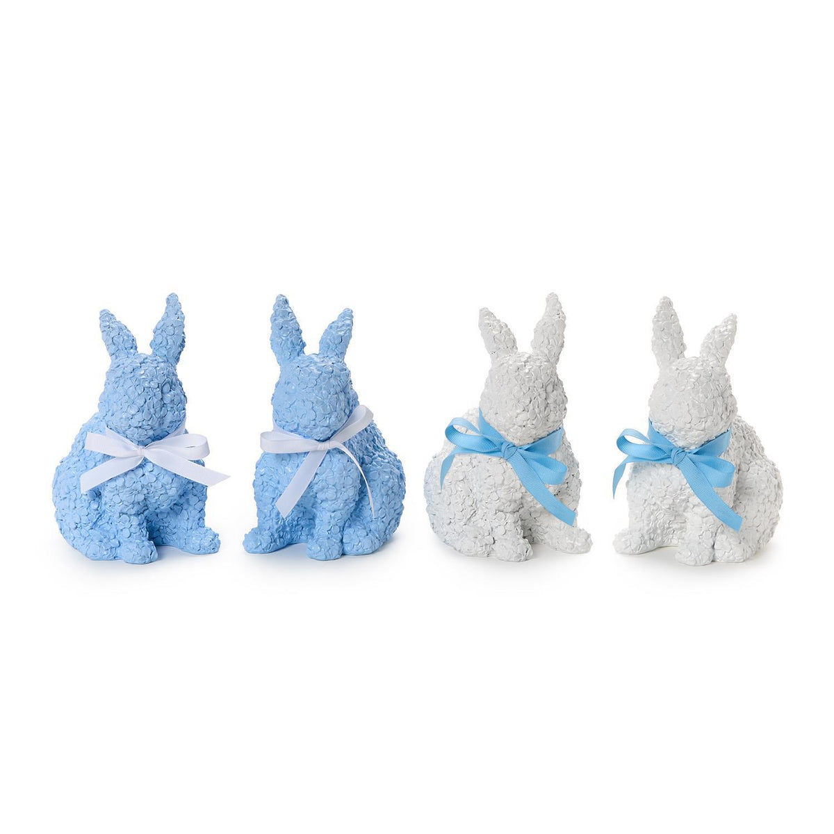 Floral Pattern Bunny - The Preppy Bunny