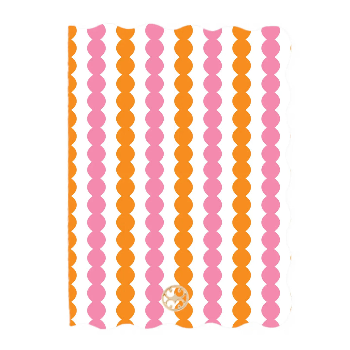Passport Cover in Sun Stripe - The Preppy Bunny