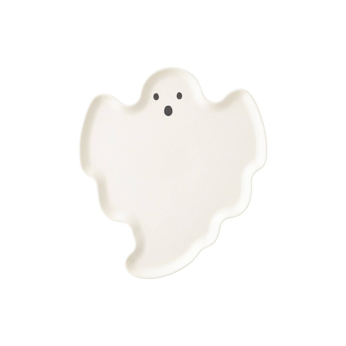 Ghost Reusable Plate Set