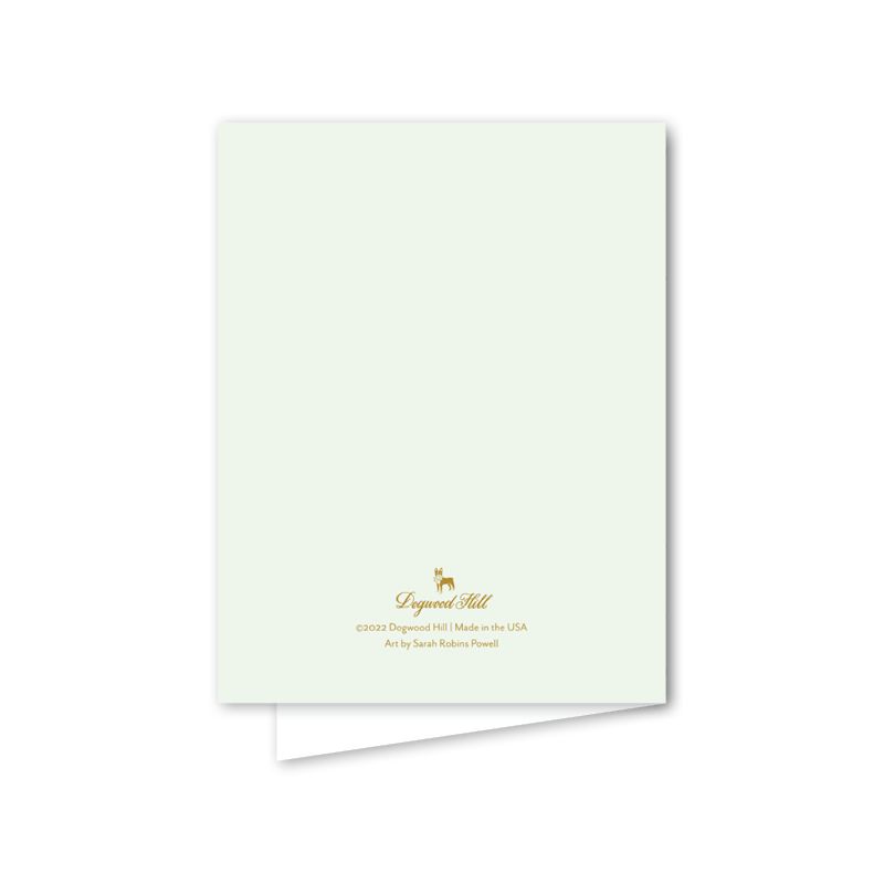 Confetti Soirée Congrats Greeting Card