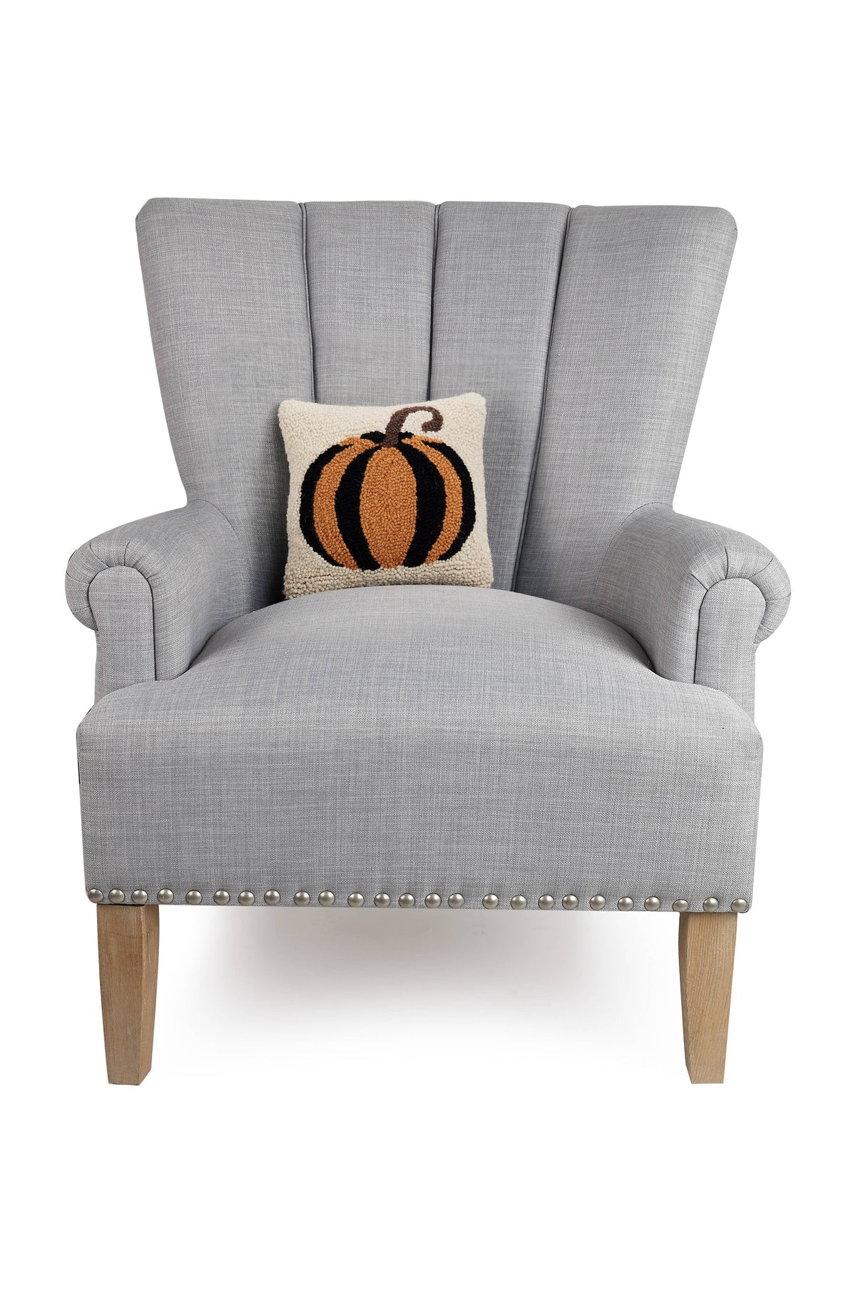Pumpkin Hook Pillow - The Preppy Bunny