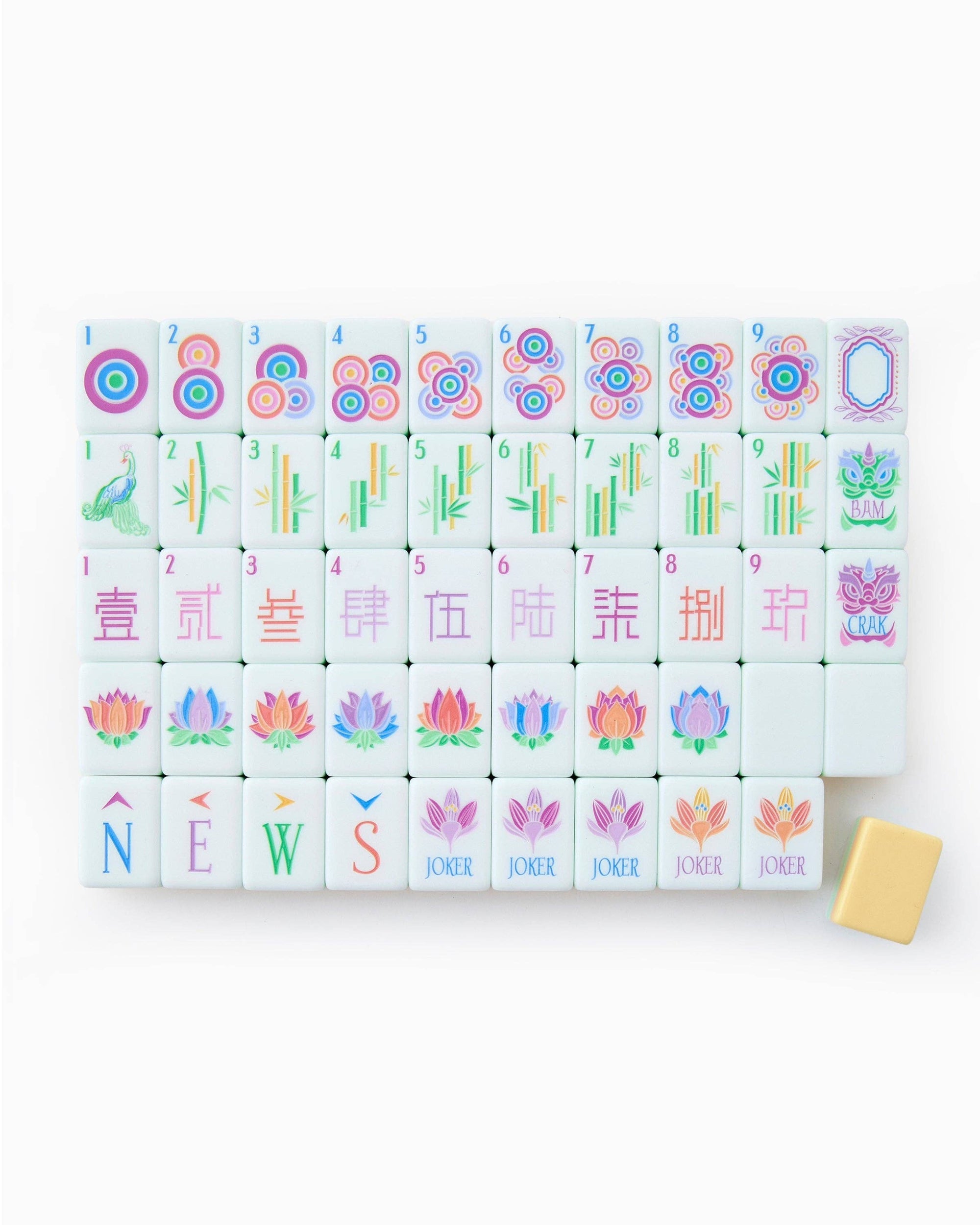 Sorbet Tiles - The Preppy Bunny