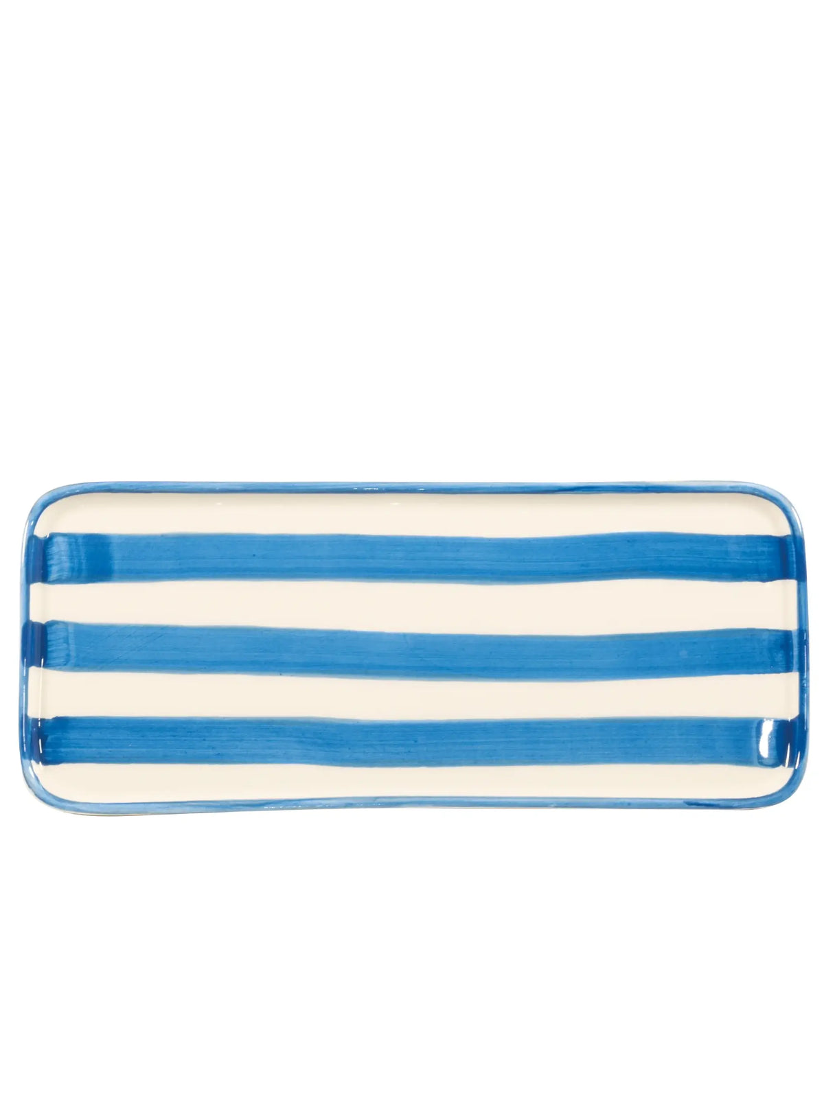 Lido Rectangular Plate - The Preppy Bunny