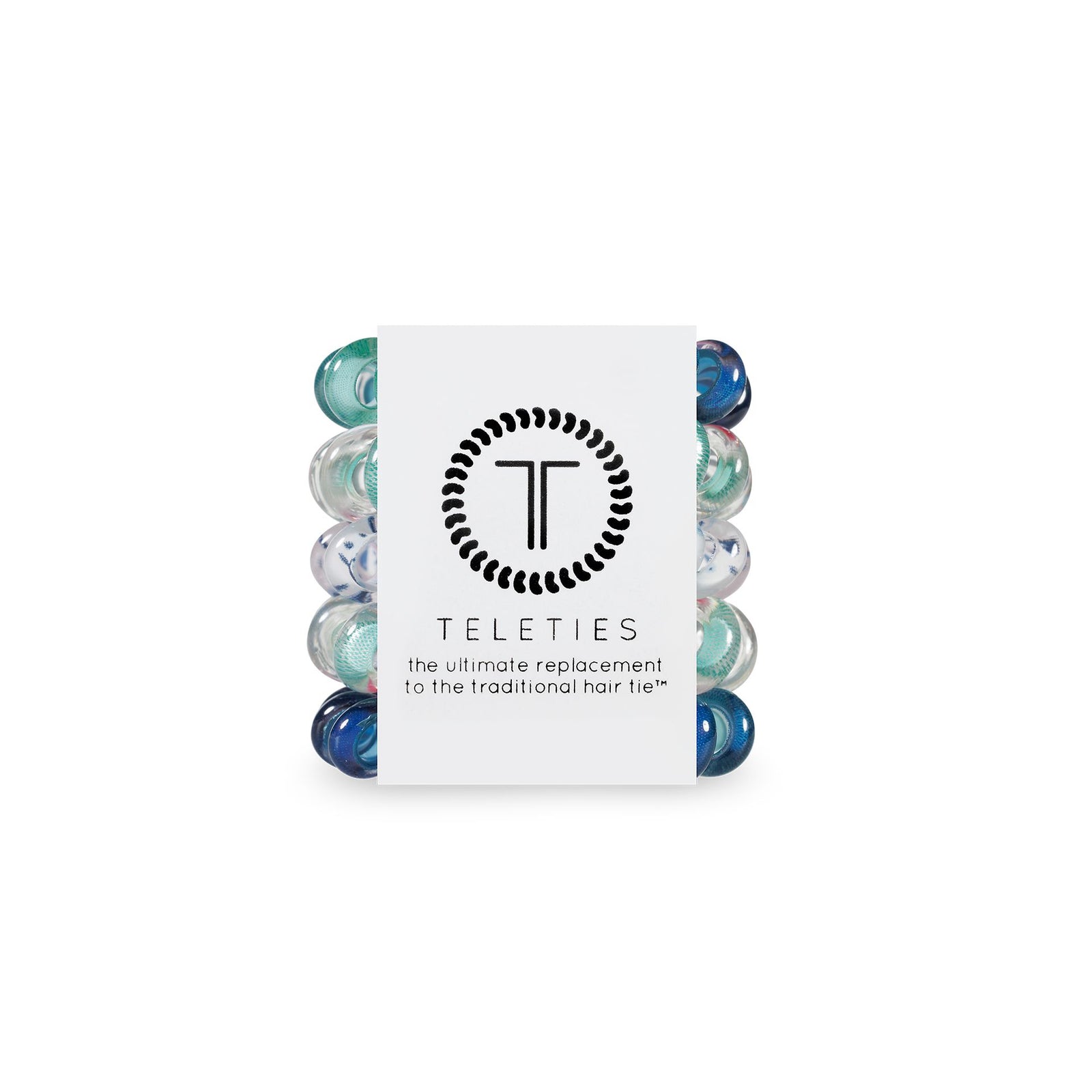 Spiral Hair Coils | Tiny | Reel Love Hair Ties - The Preppy Bunny