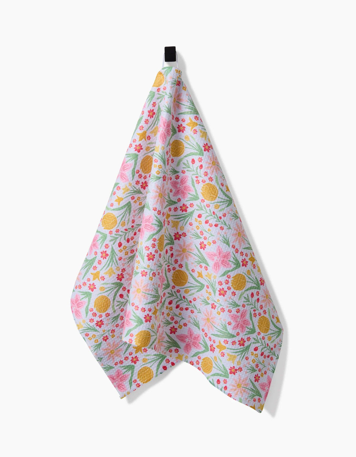 Garden of Light Tea Towel by Geometry