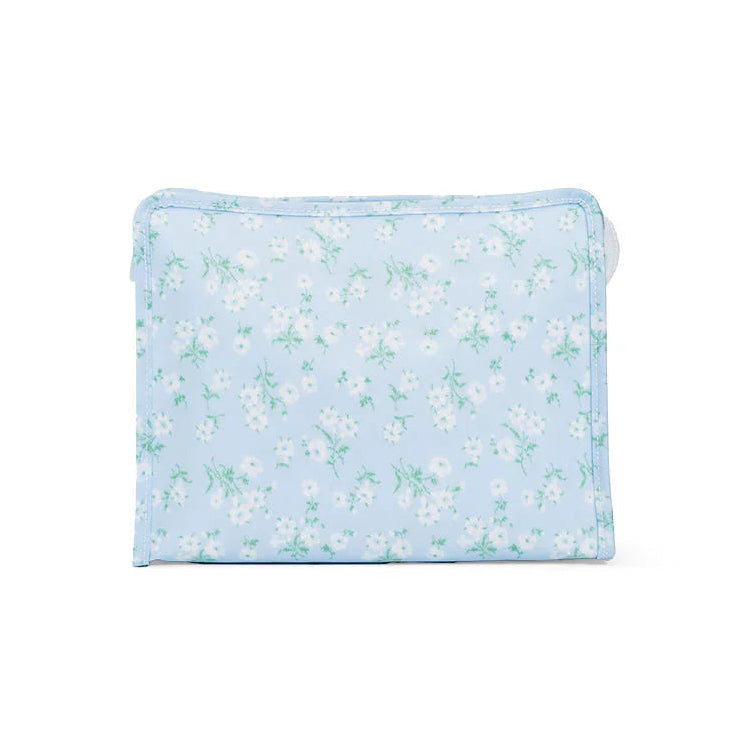 Kiki Floral Roadie Pouch - 2 sizes available - The Preppy Bunny