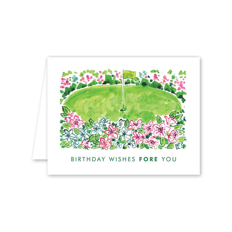 Masters Birthday - The Preppy Bunny