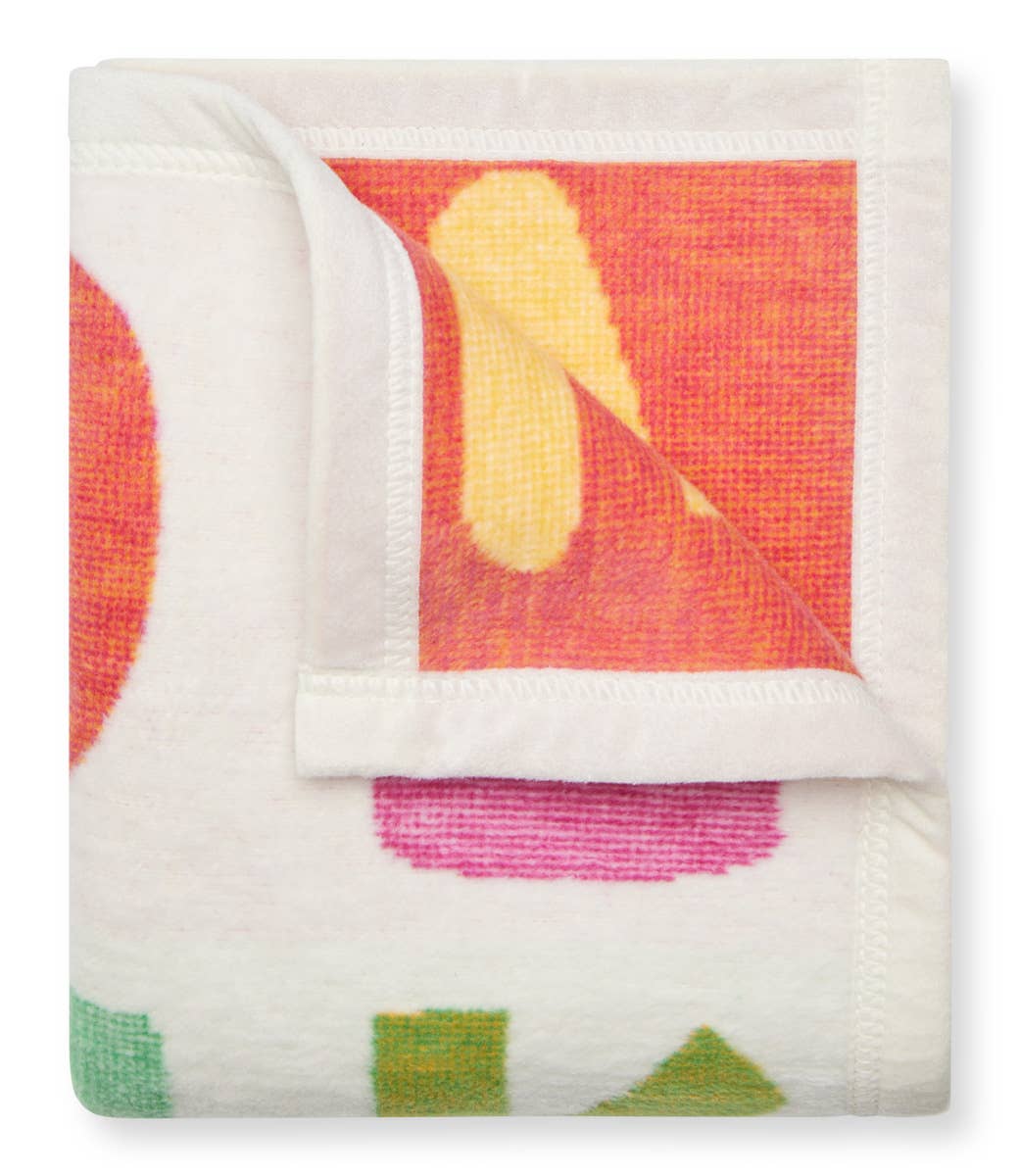 ABC MINI Blanket by ChappyWrap