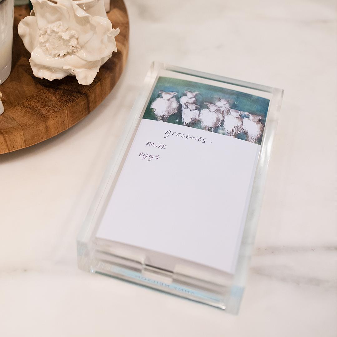 Trust Tray + Notepad
