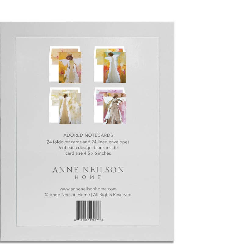 Adored Notecards