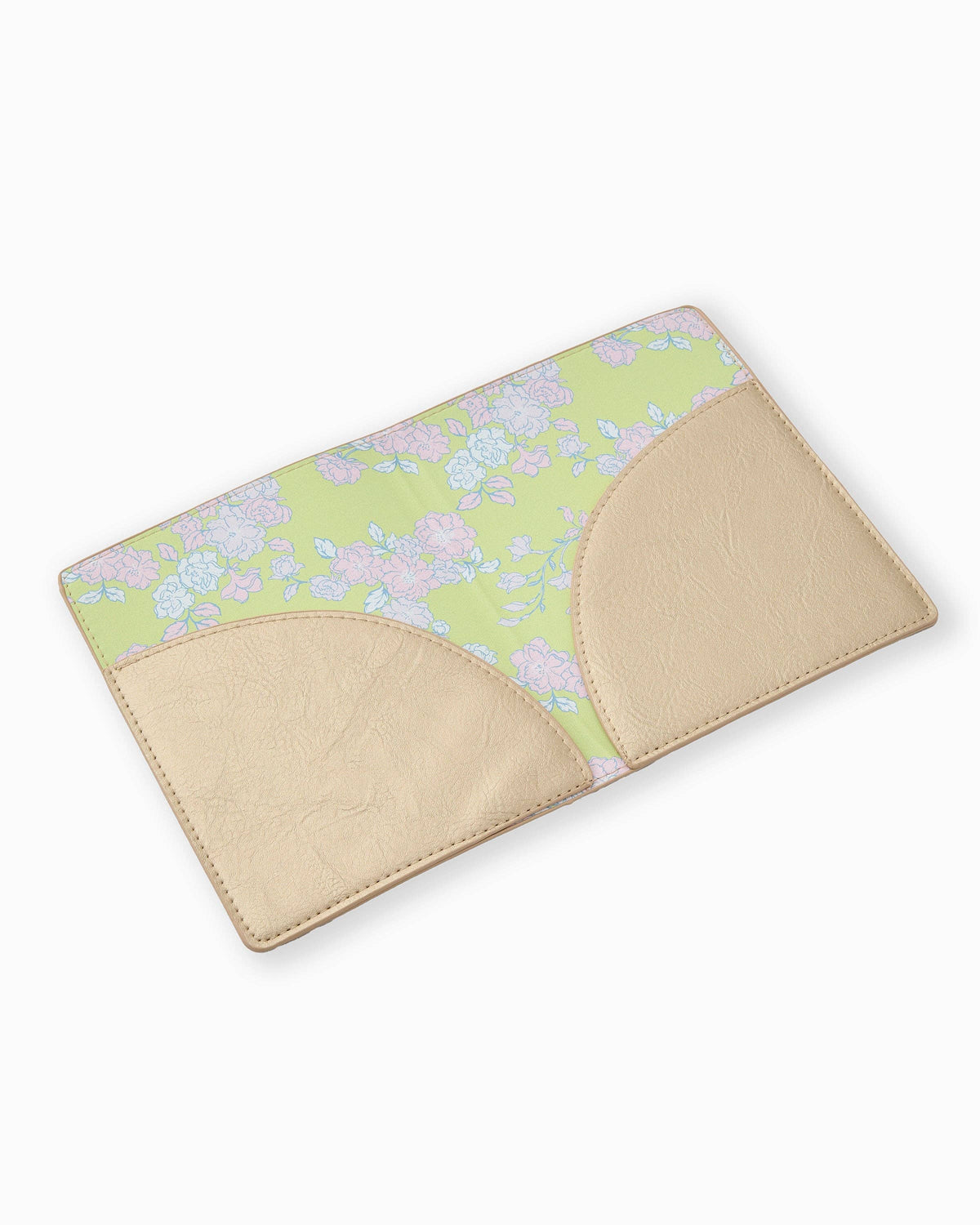 Champagne Mahjong Card Folio - The Preppy Bunny