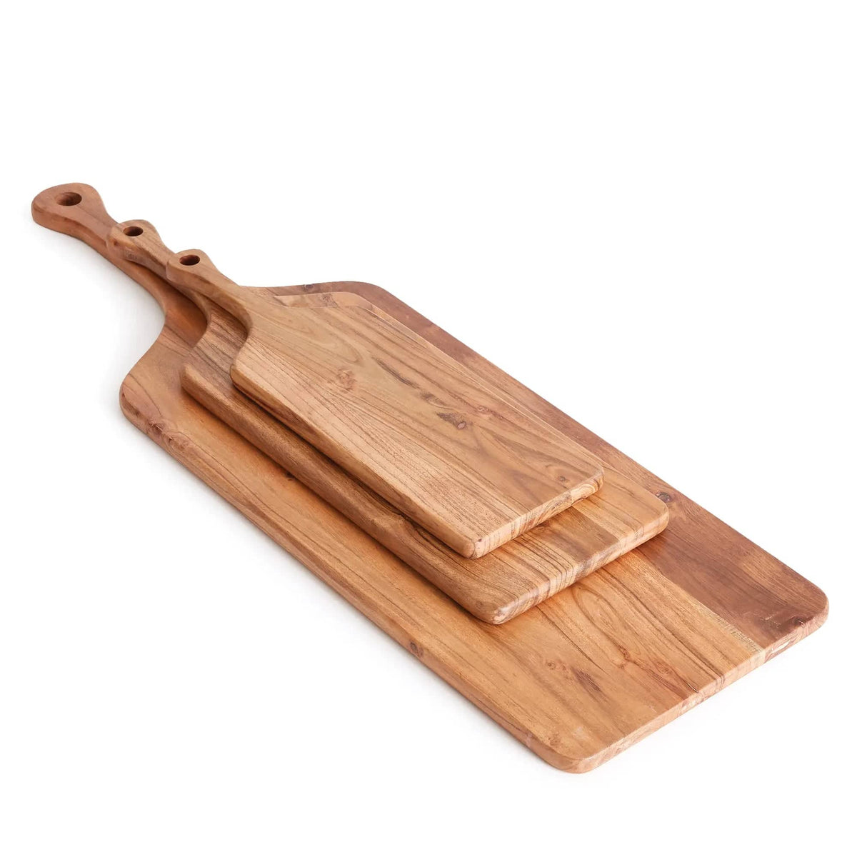 Wood Serving Board - 3 Sizes available - The Preppy Bunny