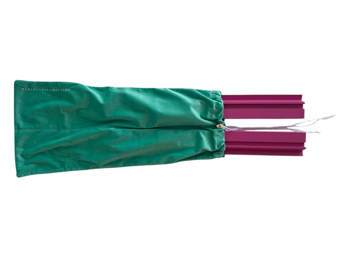 Rack Bag for Mahjong