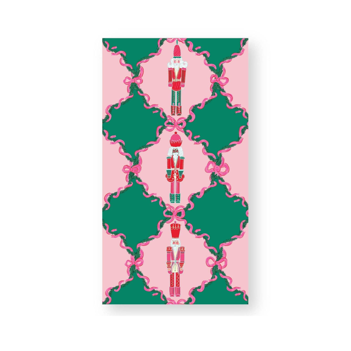 Nutcracker Paper Guest/Dinner Towels