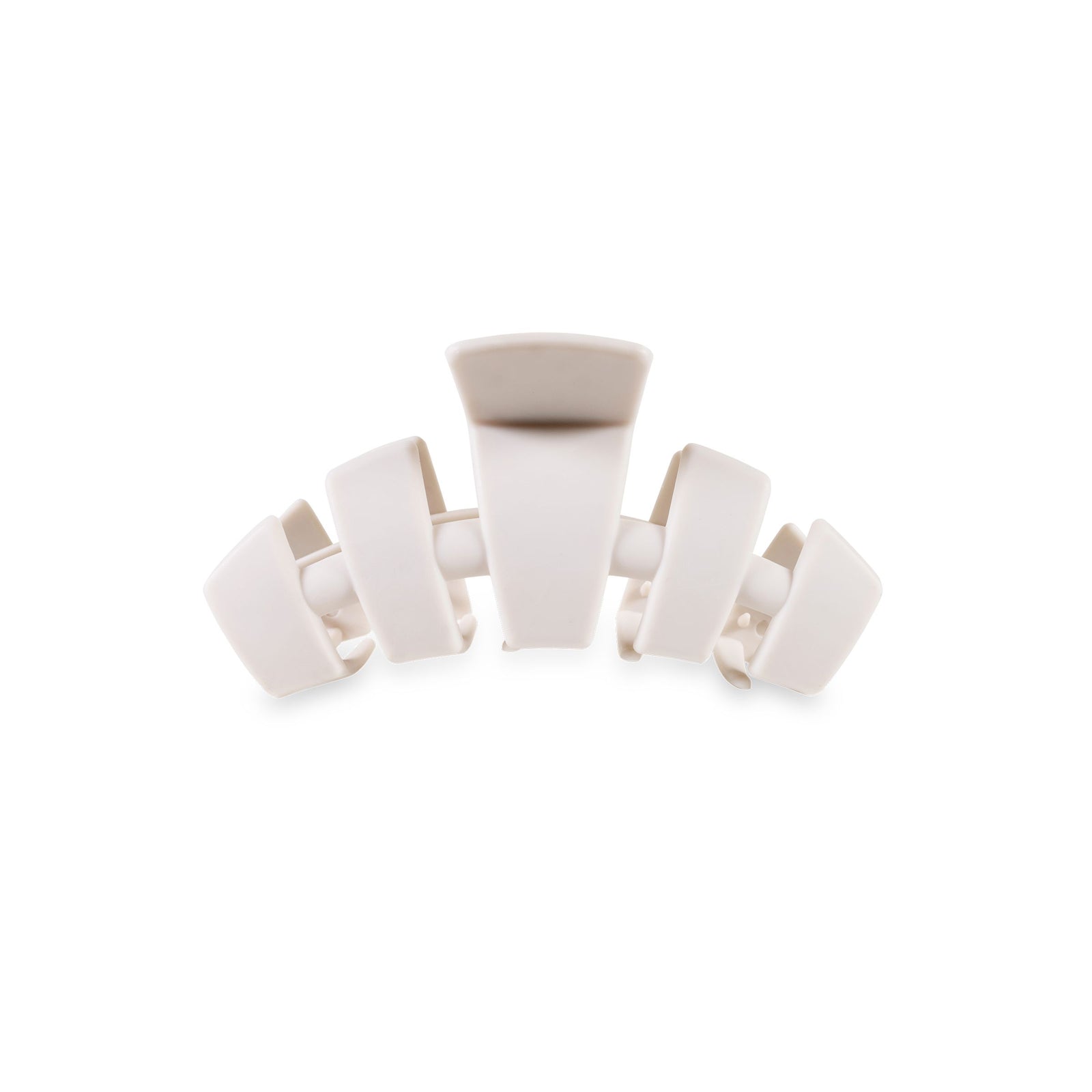 Classic Toasted Tiny Hair Clip - The Preppy Bunny