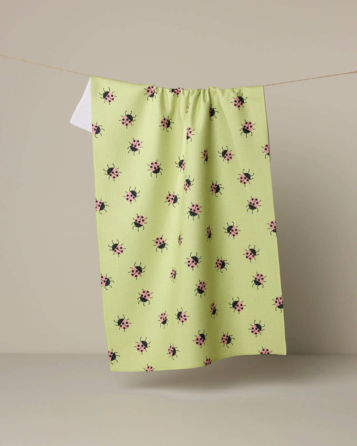 Mariquita Tea Towel by Geometry