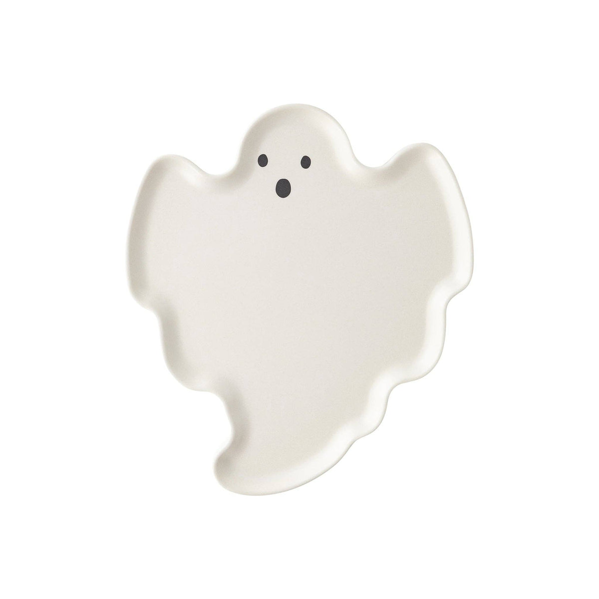 Ghost Reusable Plate Set